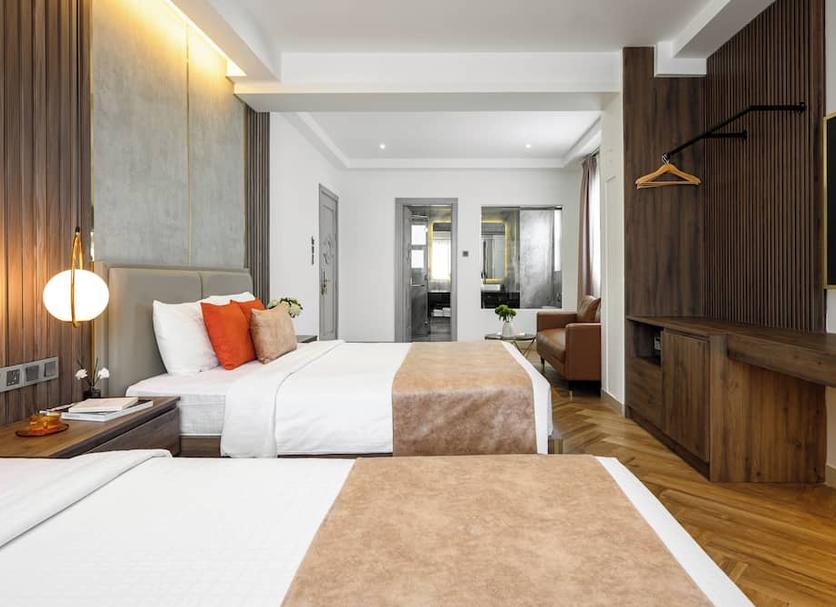 Chambre Photo