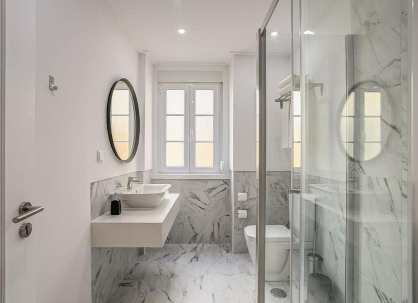 Salle de bain Photo