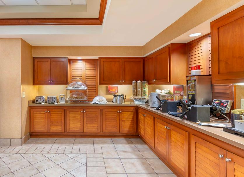 Buffet Photo
