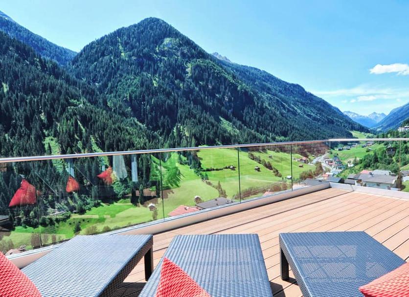 Balcon Photo