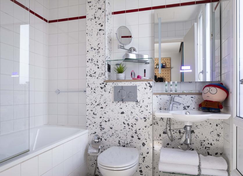 Salle de bain Photo