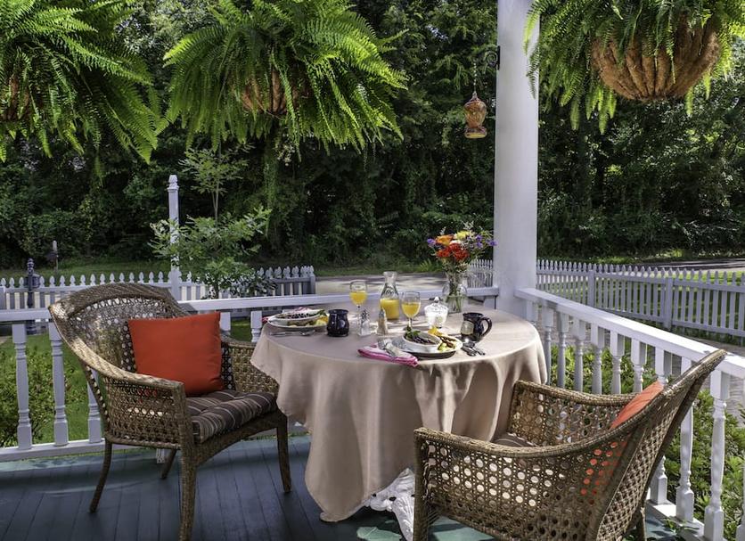 Patio Photo