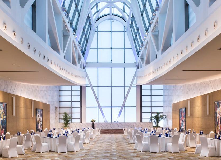 Salle de banquet Photo