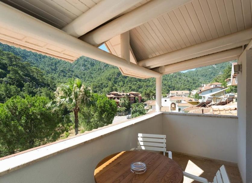 Balcon Photo