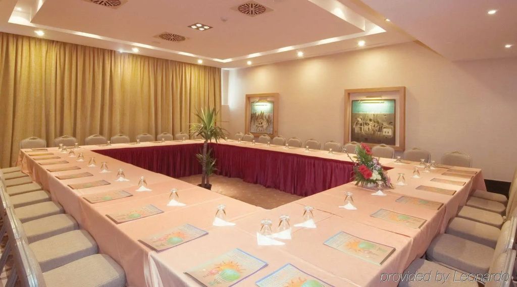 Espace de conférence