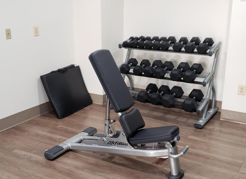 Salle de sport Photo