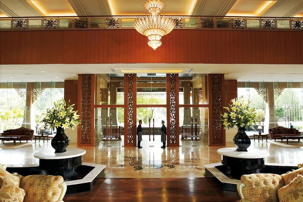 Hall d’entrée Photo
