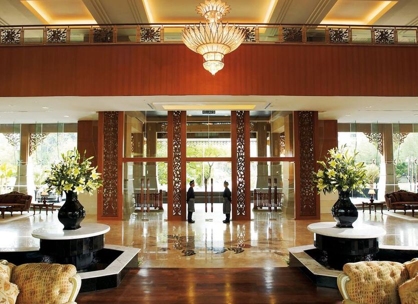 Hall d’entrée Photo