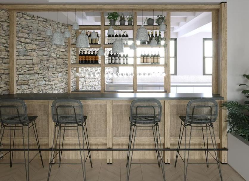 Bar Photo