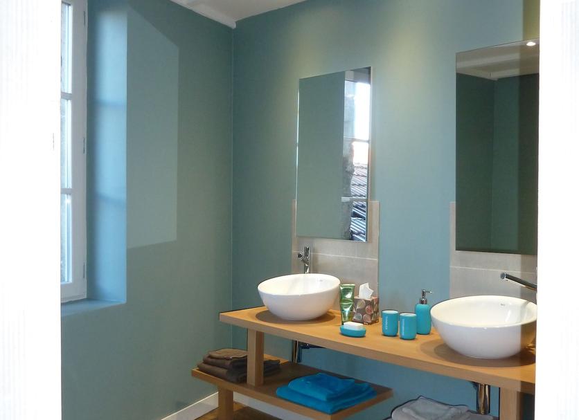 Salle de bain Photo