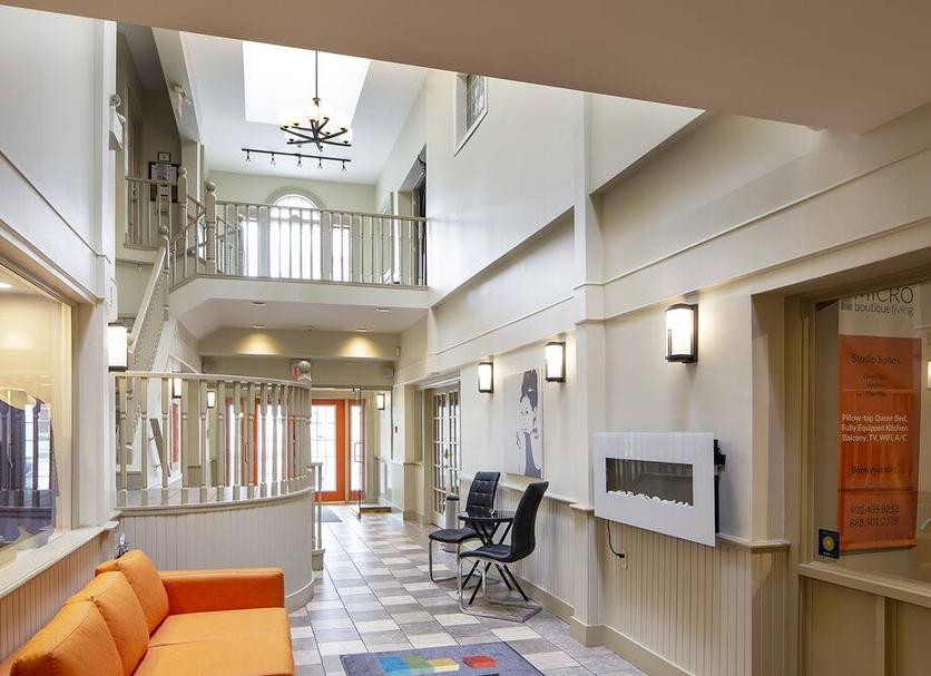 Hall d’entrée Photo