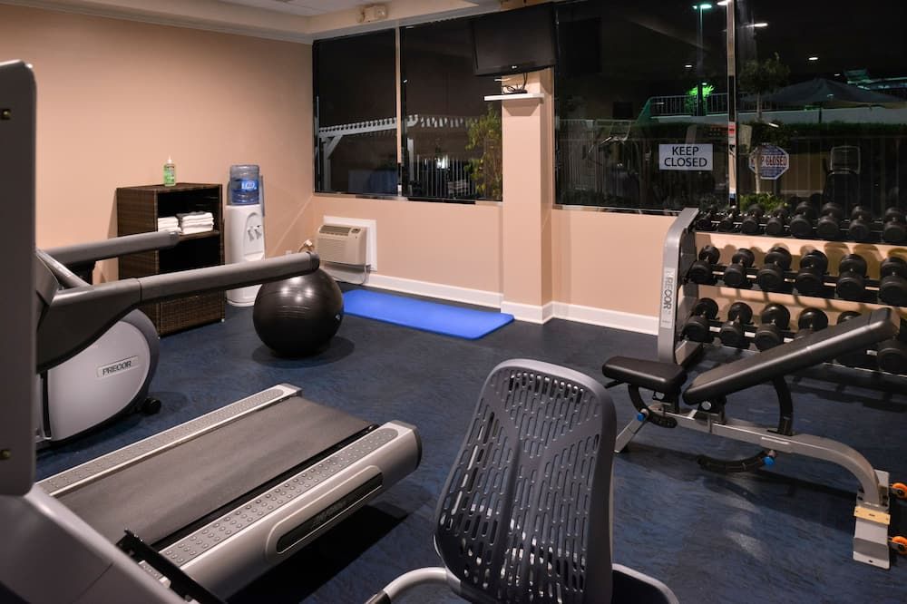 Salle de sport