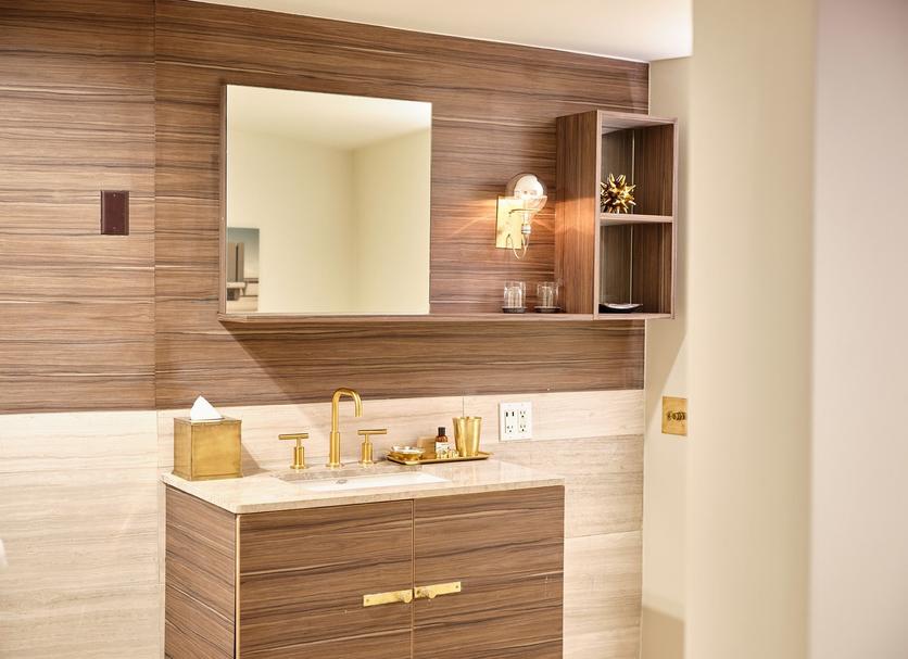 Salle de bain Photo