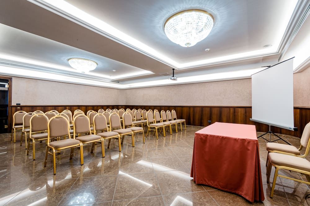 Espace de conférence
