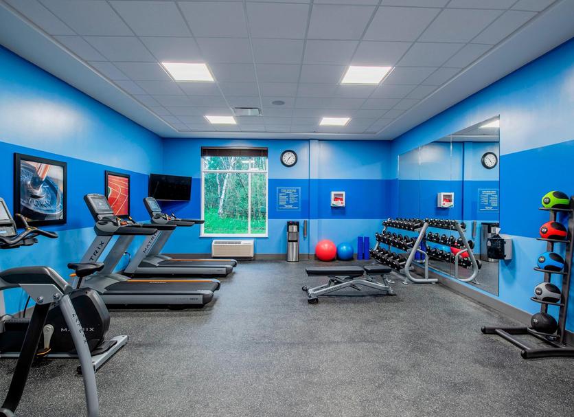 Salle de sport Photo
