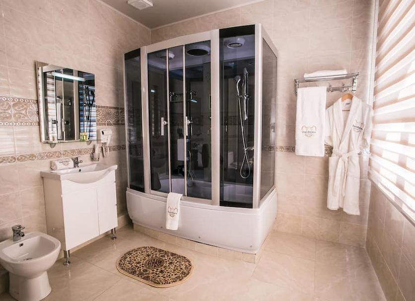 Salle de bain Photo