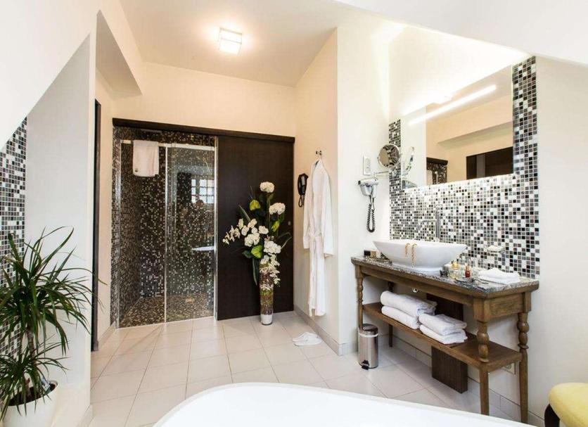 Salle de bain Photo