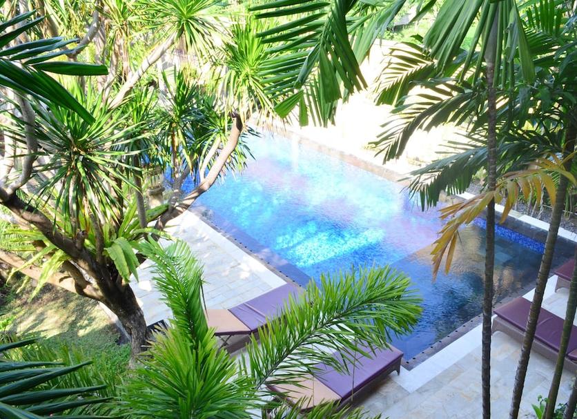 Piscine Photo