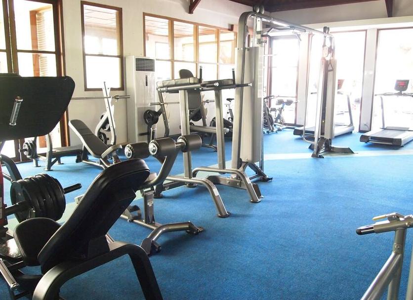 Salle de sport Photo