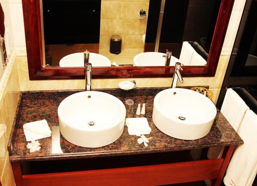 Salle de bain Photo