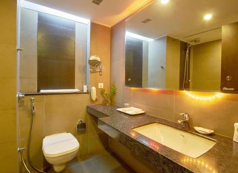Salle de bain Photo