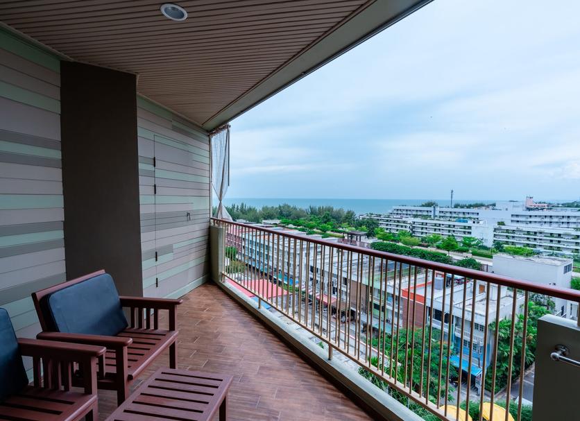 Balcon Photo