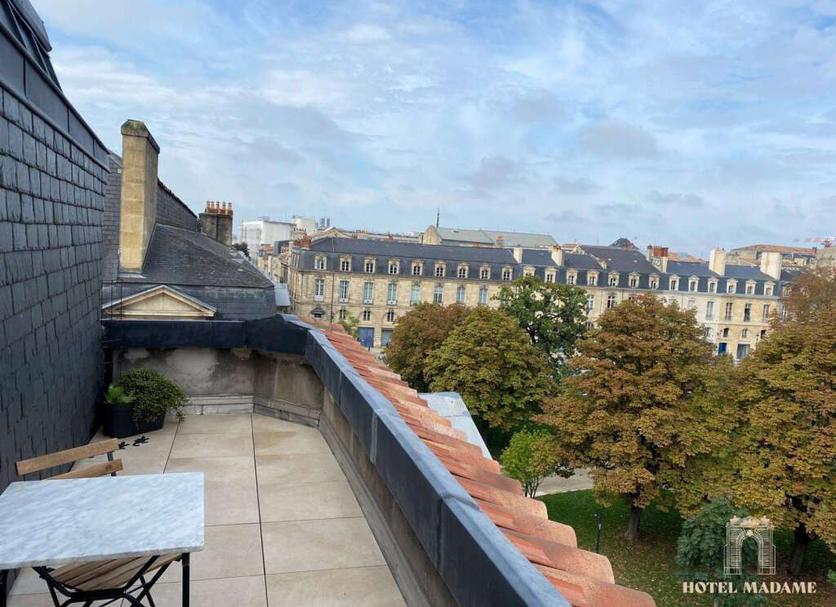 Balcon Photo