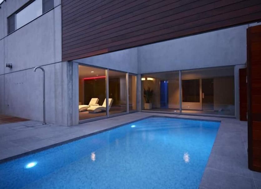 Piscine Photo