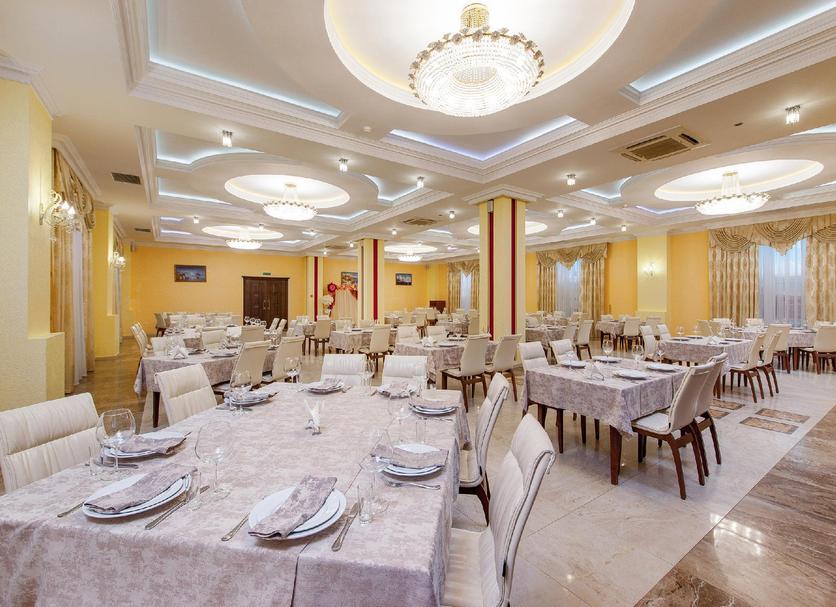 Salle de banquet Photo