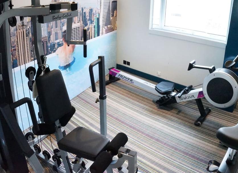Salle de sport Photo
