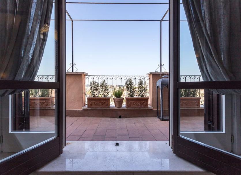 Balcon Photo