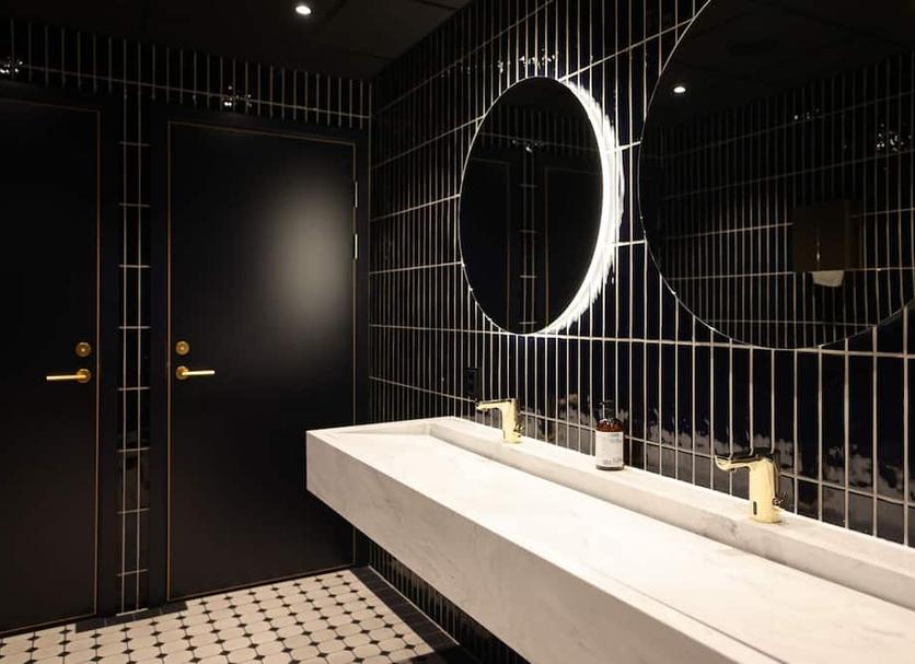 Salle de bain Photo