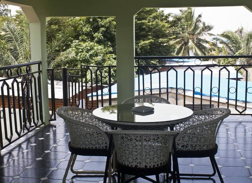 Balcon Photo