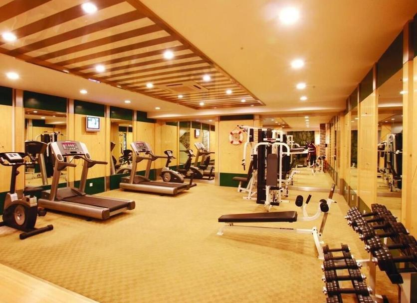 Salle de sport Photo