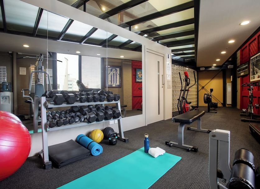 Salle de sport Photo