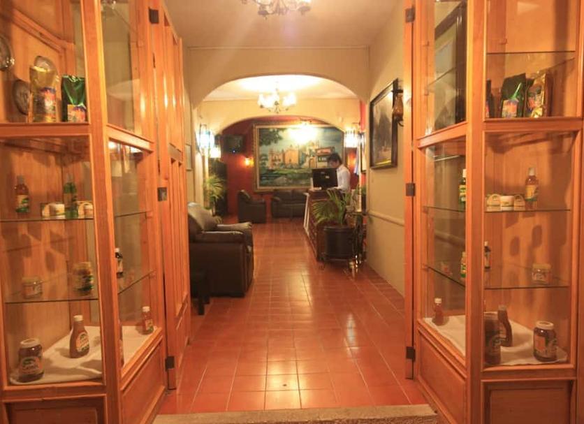 Hall d’entrée Photo