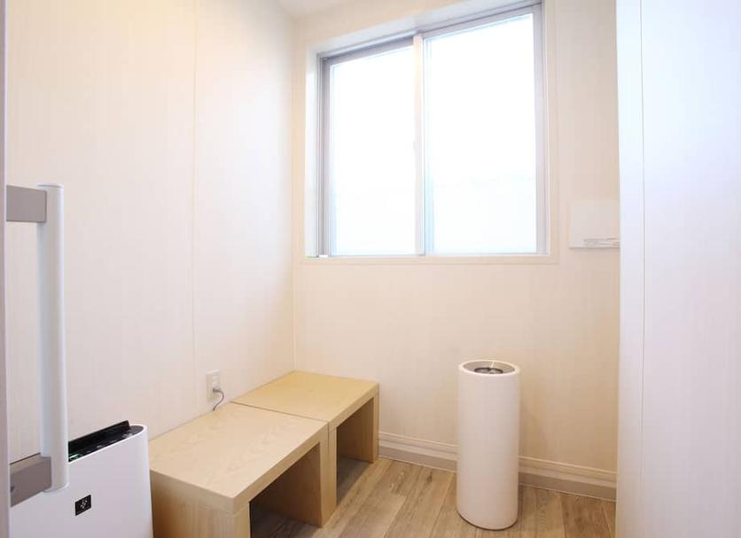Équipements de la chambre Photo