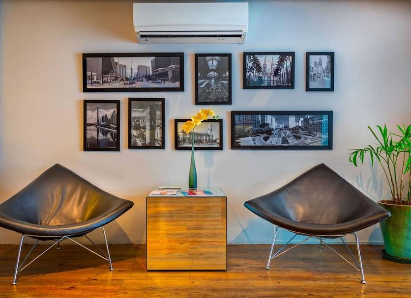Équipements de la chambre Photo