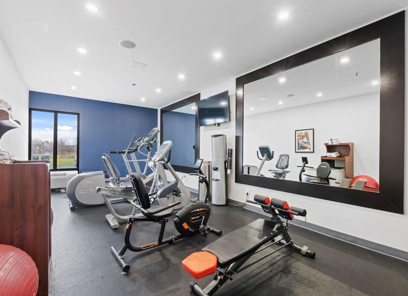 Salle de sport Photo