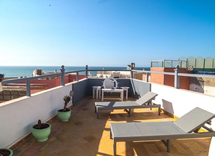 Balcon Photo