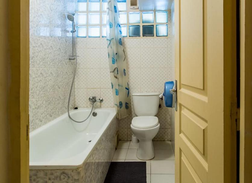 Salle de bain Photo