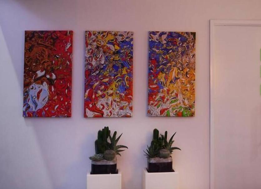 Équipements de la chambre Photo