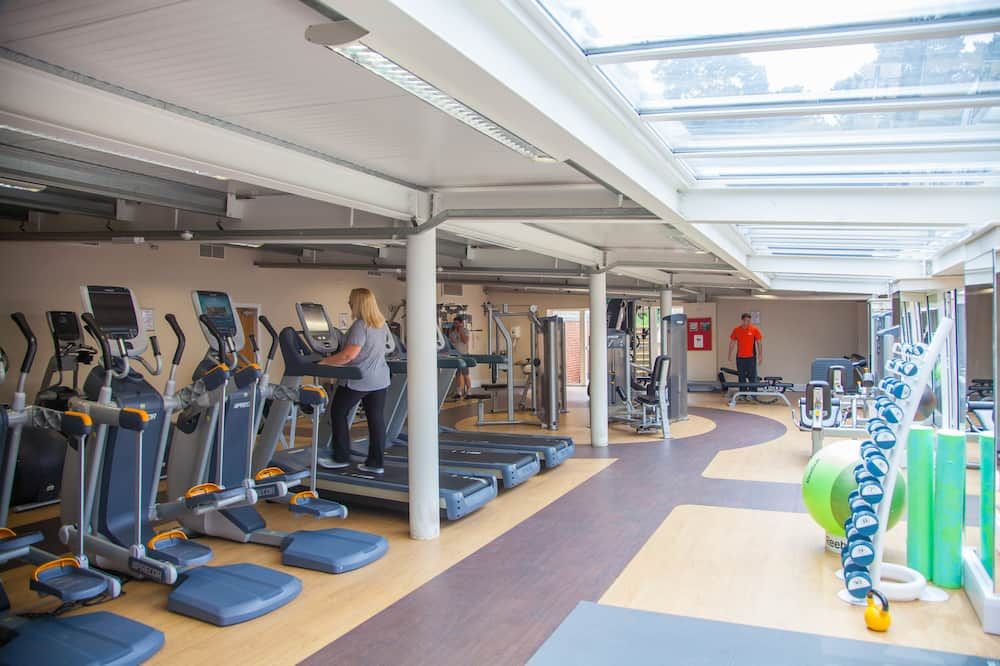 Salle de sport
