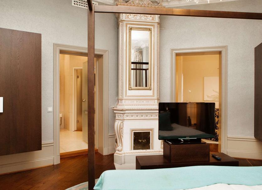 Équipements de la chambre Photo