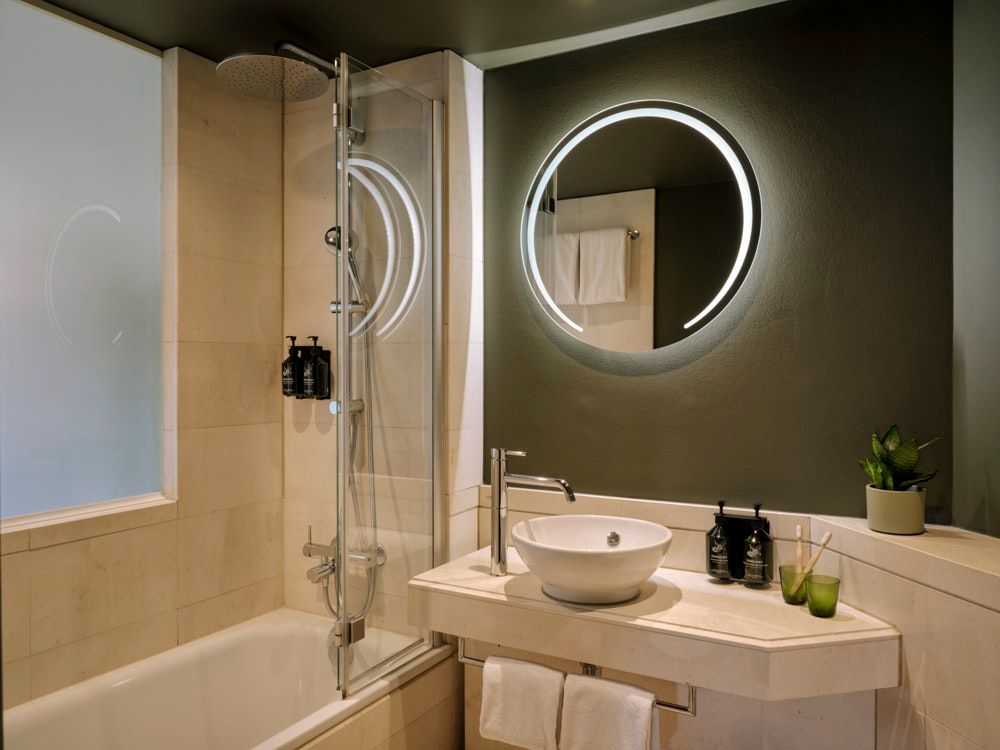 Salle de bain