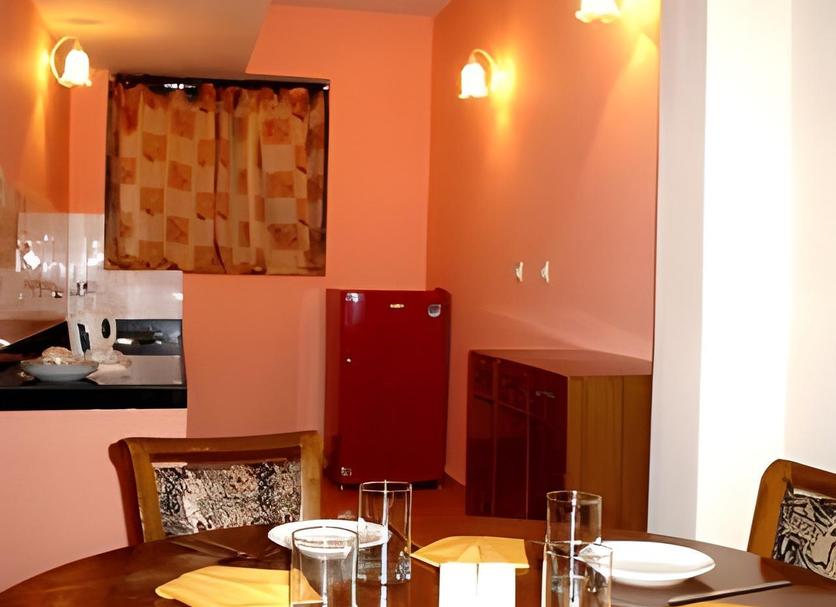 Salle à manger Photo