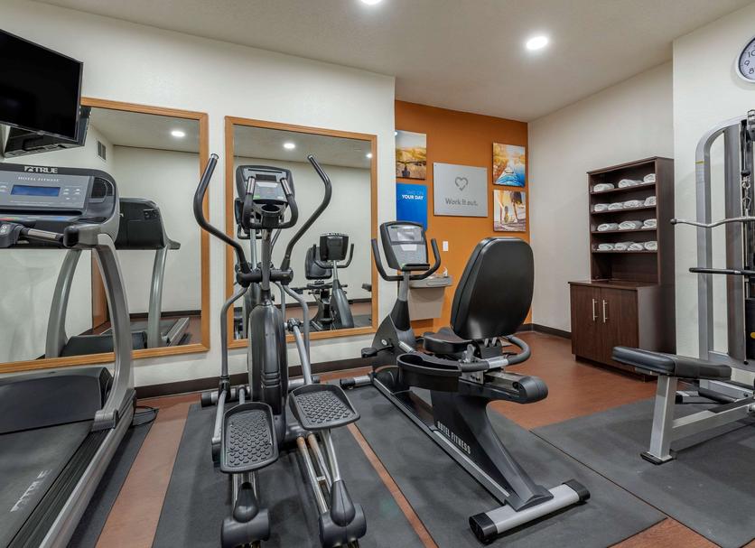 Salle de sport Photo