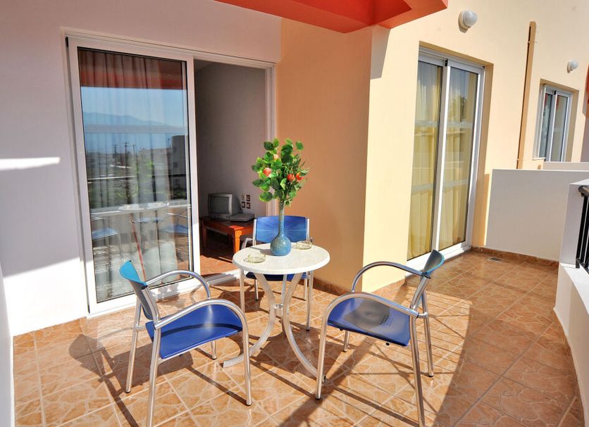 Balcon Photo