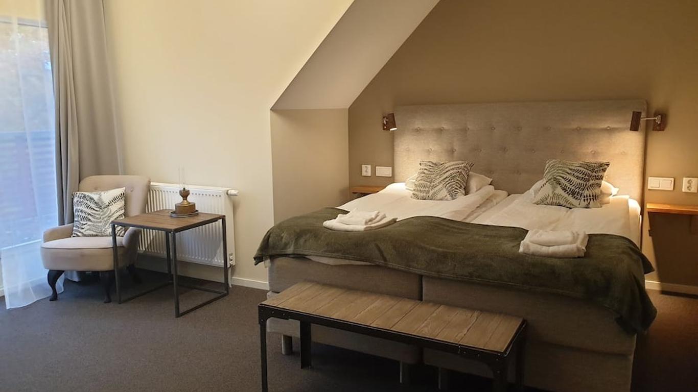 Toftastrand Hotell