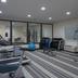 Salle de sport